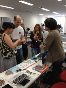 Raspberry JAM TOKYO 2013_20130525