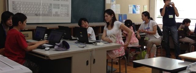 小学校でScratchやってきた 3回目