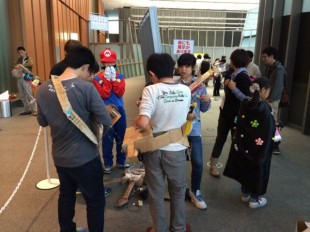 Maker Faire Tokyo 2013