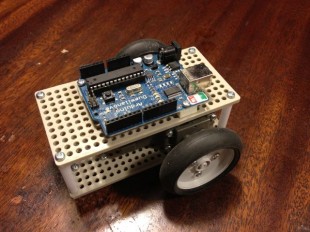 Aeduino Robo