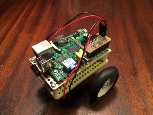 Raspberry Pi Robot