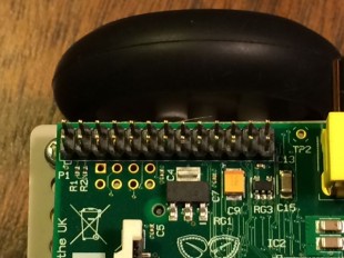 Raspberry pi GPIO