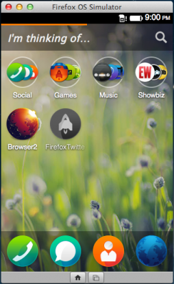 Firefox OS