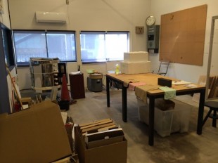 Makers' Base 陶芸部屋