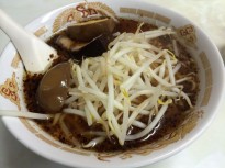 大井町 永楽 ラーメン