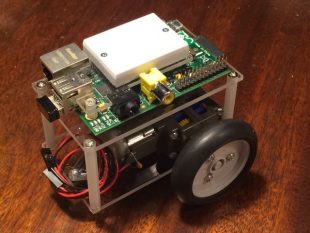 Raspberry Pi Robot