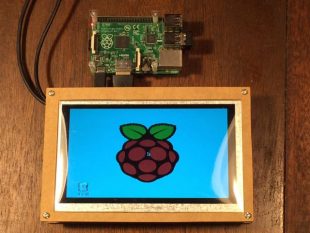 Raspberry Pi Monitor