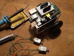 Raspberry Pi Robot