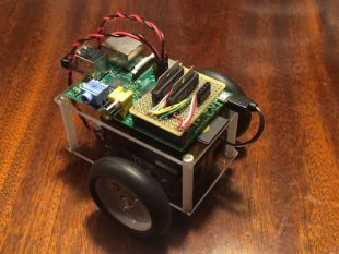 Raspberry Pi Robot