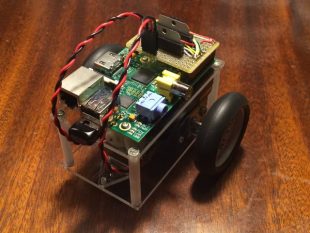 Raspberry Pi Robot