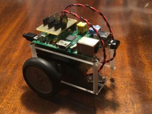 Raspberry Pi Robot