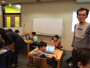 OtOMO Scratch workshop