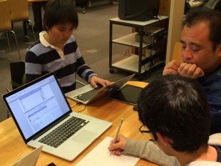 OtOMO Scratch workshop