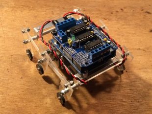 Raspberry Pi Robot