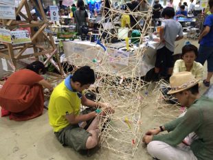 Maker Faire Tokyo 2015