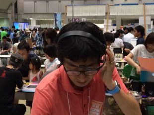 Maker Faire Tokyo 2015