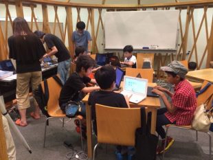 OtOMO Scratch workshop