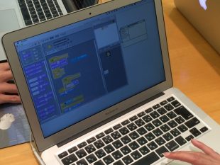 OtOMO Scratch Workshop