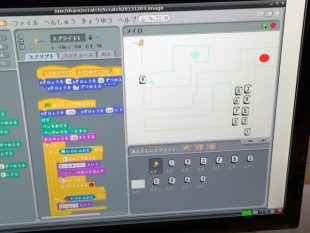 プログラミングラボ in ケイヨウ