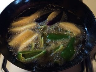 野菜カレー