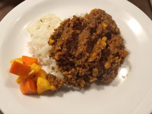 キーマカレー