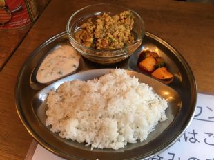 Bharat! Spice Labo 第15回カレーラボ チキンキーマ