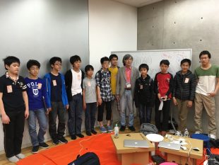 Scratch Day 2016 in Tokyo