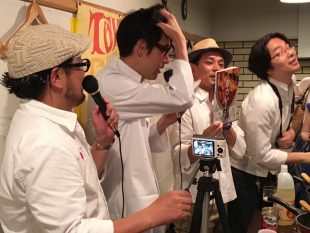 俺カレーLIVE！