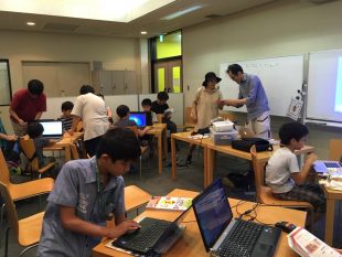 OtOMO Scratch workshop