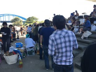 東京カリ〜番長 活動17周年記念パーティー+俺カレー LIVE！